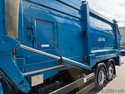 MAN TGS 26.320 6x2-4 Müllwagen Frontlader