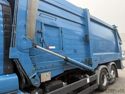 MAN TGS 26.320 6x2-4 Müllwagen Frontlader