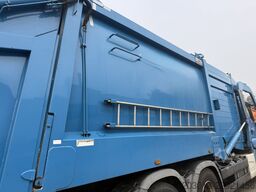 MAN TGS 26.320 6x2-4 Müllwagen Frontlader