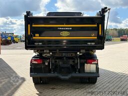 SCANIA G460 3-Seiten-Kipper / Meiller Trigenius