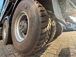 SCANIA G460 3-Seiten-Kipper / Meiller Trigenius