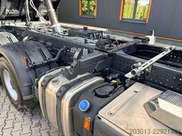 SCANIA G460 3-Seiten-Kipper / Meiller Trigenius