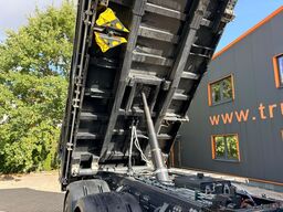 SCANIA G460 3-Seiten-Kipper / Meiller Trigenius