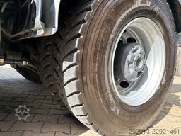SCANIA G460 3-Seiten-Kipper / Meiller Trigenius