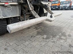 MERCEDES-BENZ AROCS 4151 Styleline Meiller Kipper 6x4 Euro 6