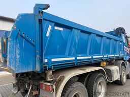 MERCEDES-BENZ AROCS 4151 Styleline Meiller Kipper 6x4 Euro 6