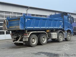 MERCEDES-BENZ AROCS 4151 Styleline Meiller Kipper 6x4 Euro 6