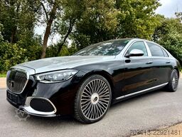Kombivan MAYBACH Mercedes Benz S680 Maybach V12 High-End -Paket