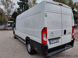 Citroën Jumper 35 L4H2 Club Heavy BlueHD