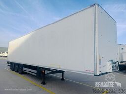 Schmitz Cargobull Trockenfrachtkoffer Standard Ladebordwand