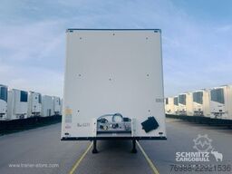 Schmitz Cargobull Trockenfrachtkoffer Standard Ladebordwand