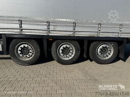 Schmitz Cargobull Curtainsider Mega