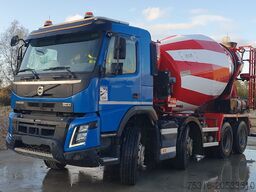 VOLVO FMX 410