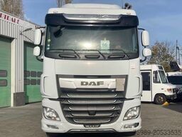 DAF XF 480 558018 km. ENGINE PROBLEM (start ok), pa...