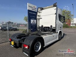 Scania R 460- SUPER- HIGHLINE- 2xTANKs- SONERLEASING