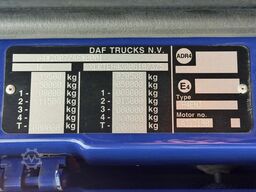 DAF XF 480 FT SSC SMART TACHO GENv2 FULL SPOILER 2x