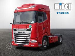 DAF XG 480 FT + HYDRAULIK + INTARDER