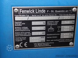 Linde P 60 Z  126