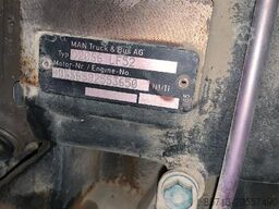 Man Occ Motor MAN D2066LF52