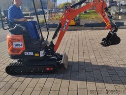 [div] Captok CK18FL Rubber Tracks, Blade, Piped, Thumb