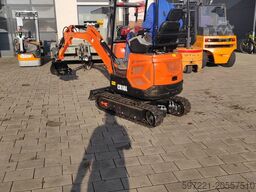 [div] Captok CK18FL Rubber Tracks, Blade, Piped, Thumb