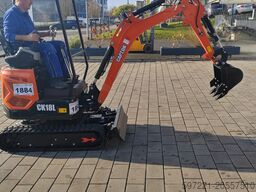 [div] Captok CK18FL Rubber Tracks, Blade, Piped, Thumb