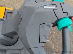 Jungheinrich ERC 212 2.9m/ 2020y/ free lift/ 4901mh