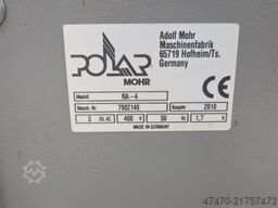 Polar Mohr RA-4