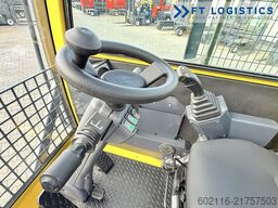 Combilift C5000FSL DIESEL DUPLEX 4100 FREE-LIFT