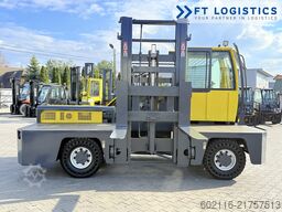 Combilift C5000FSL DIESEL DUPLEX 4100 FREE-LIFT