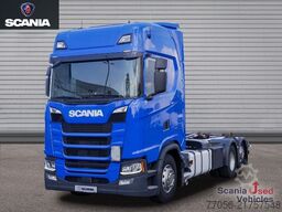 Scania S 500 B6x2*4NA - HIAB Multilift Ultima 21S.59 -