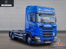 Scania S 500 B6x2*4NA - HIAB Multilift Ultima 21S.59 -