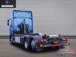 Scania S 500 B6x2*4NA - HIAB Multilift Ultima 21S.59 -