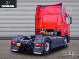 Scania R 500 A4x2NA - PTO / 4-Balg -