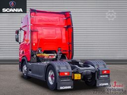 Scania R 500 A4x2NA - PTO / 4-Balg -
