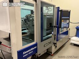 KraussMaffei KM 80-180 CX