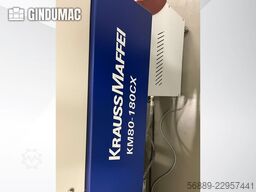 KraussMaffei KM 80-180 CX