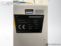 KraussMaffei KM 80-180 CX