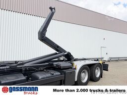 Mercedes-Benz Arocs 2653 LK 6x4, Retarder, Motorabtrieb, Meiller