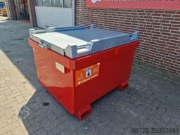  IBC Diesel tank