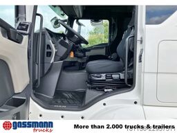 MAN TGS 35.470 8x2-6 BL CH, Lift/Lenkachse,