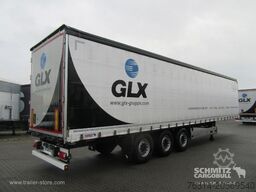Schmitz Cargobull Curtainsider Standard Getränke