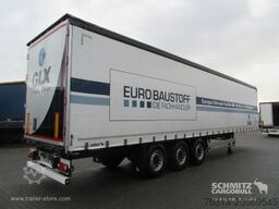 Schmitz Cargobull Curtainsider Standard Getränke