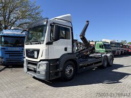 MAN TGS 33.400 6X4 Haken Meiller RK 20.65