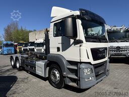 MAN TGS 33.400 6X4 Haken Meiller RK 20.65