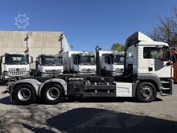MAN TGS 33.400 6X4 Haken Meiller RK 20.65