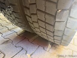 MAN TGS 33.400 6X4 Haken Meiller RK 20.65