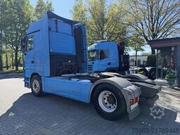 Mercedes-Benz Actros MP3 1855 LS V8 Megaspace