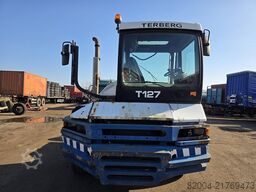 TERBERG RT 282 | 4X4 |TURNING CHAIR| AUTOMATIC GEAR|248...