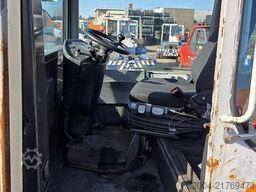 TERBERG RT 282 | 4X4 |TURNING CHAIR| AUTOMATIC GEAR|248...